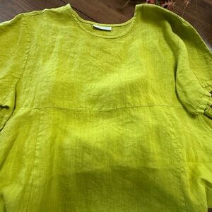 Bryn Walker Linen Dress / Tunic